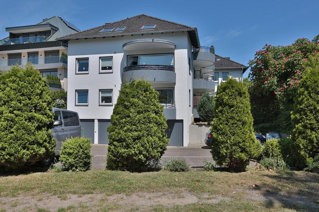 Haus Ludwigstrasse Haus Ludwigstrasse 27 Appartement 10 Scharbeutz Luaran gambar