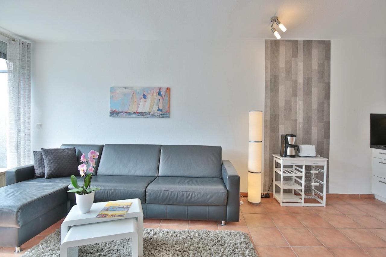 Haus Ludwigstrasse Haus Ludwigstrasse 27 Appartement 10 Scharbeutz Luaran gambar